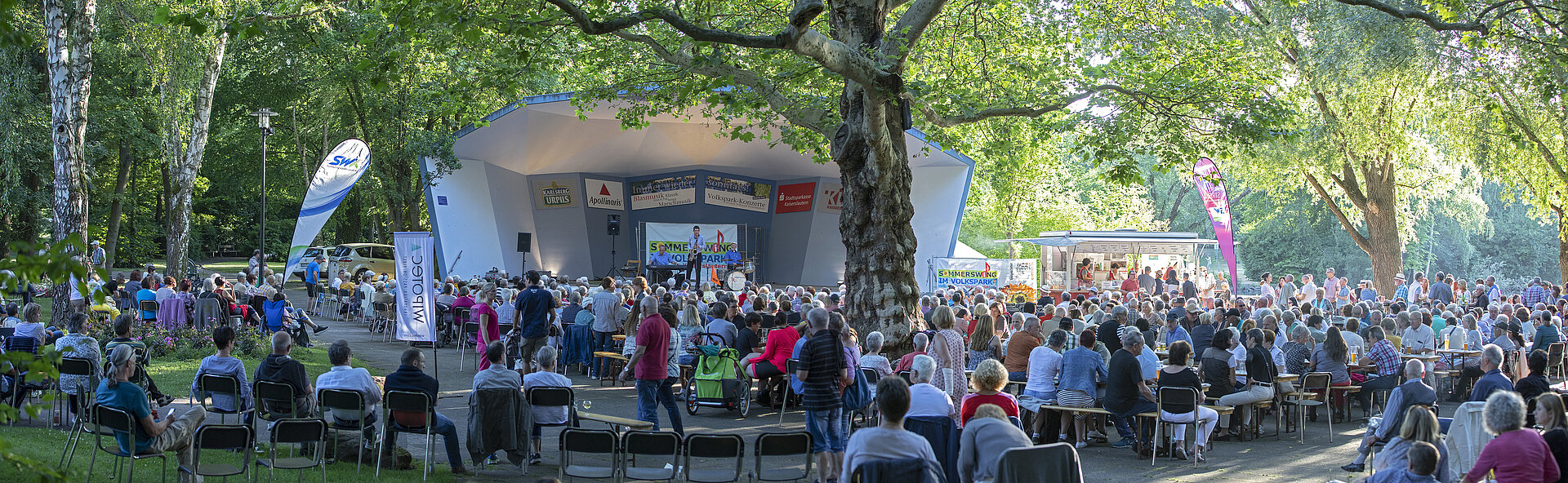 SWK Engagement- Sommerswing Kaiserslautern