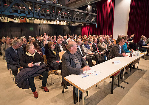 9. Lautrer Energieforum | SWK Stadtwerke Kaiserslautern | Kammgarn