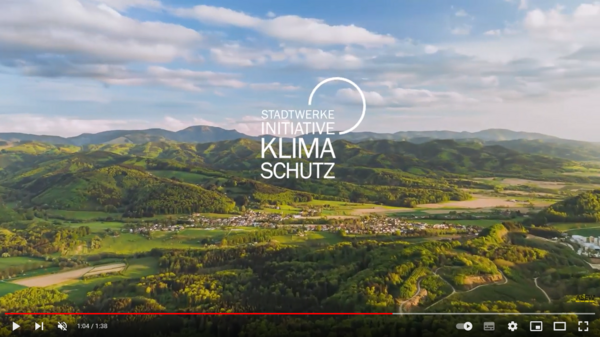 Youtube-Thumbnail Stadtwerke Initiative Klimaschutz