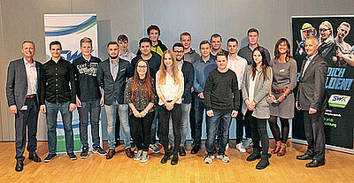 Ausbildung beim Energieversorger: SWK Stadtwerke Kaiserslautern