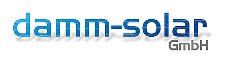 Logo damm-solar GmbH