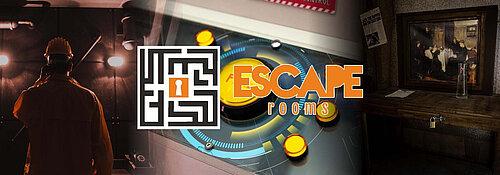 Header Escape rooms Fun Park Kaiserslautern