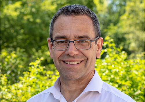 Portrait Herr Nonnemacher