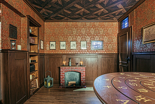 Innenbereich Key Town Kaiserslautern