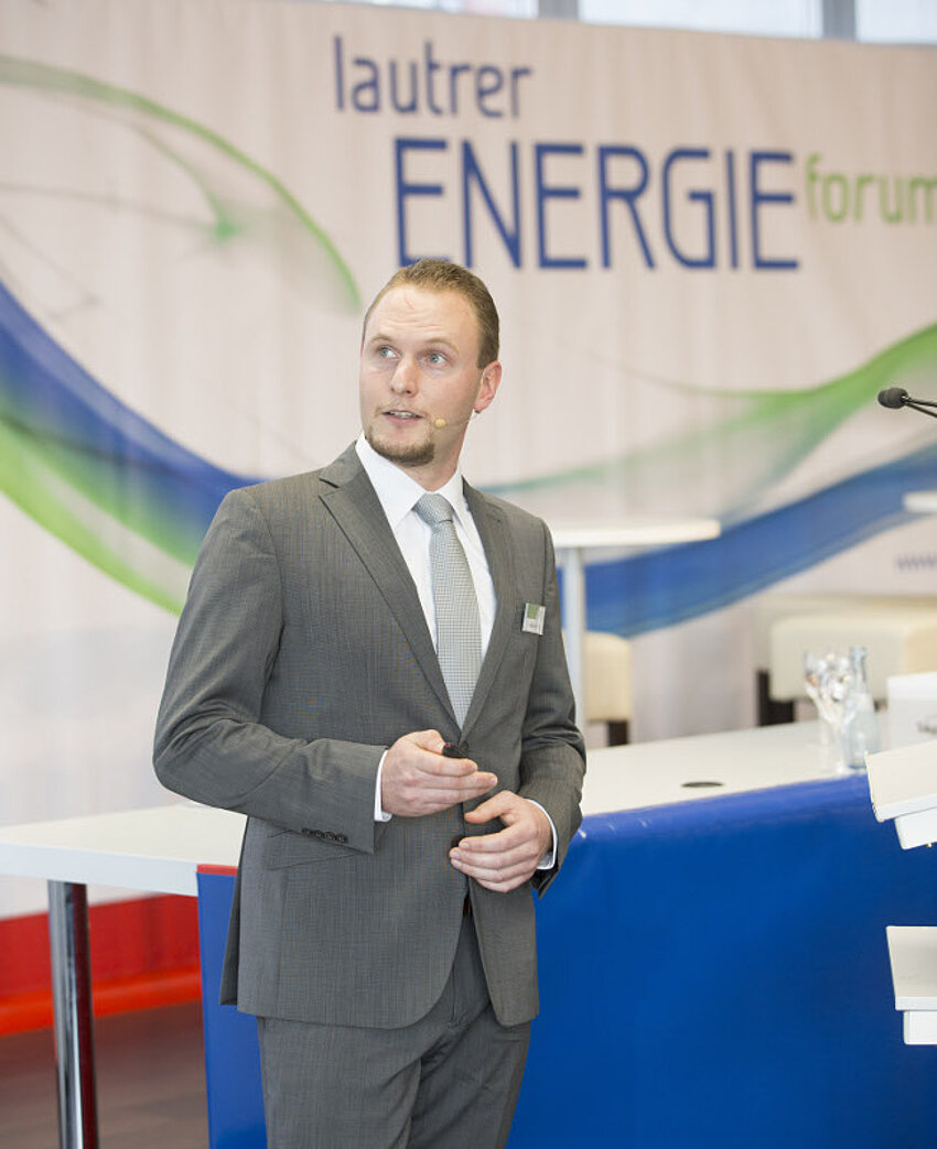 6. Lautrer Energieforum - Strom aus erneuerbaren Energien (Bild 1)