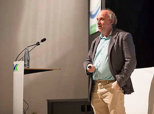 9. Lautrer Energieforum der SWK Stadtwerke Kaiserslautern | Prof. Dr. Paul Lukowicz, DFKI, Kaiserslautern